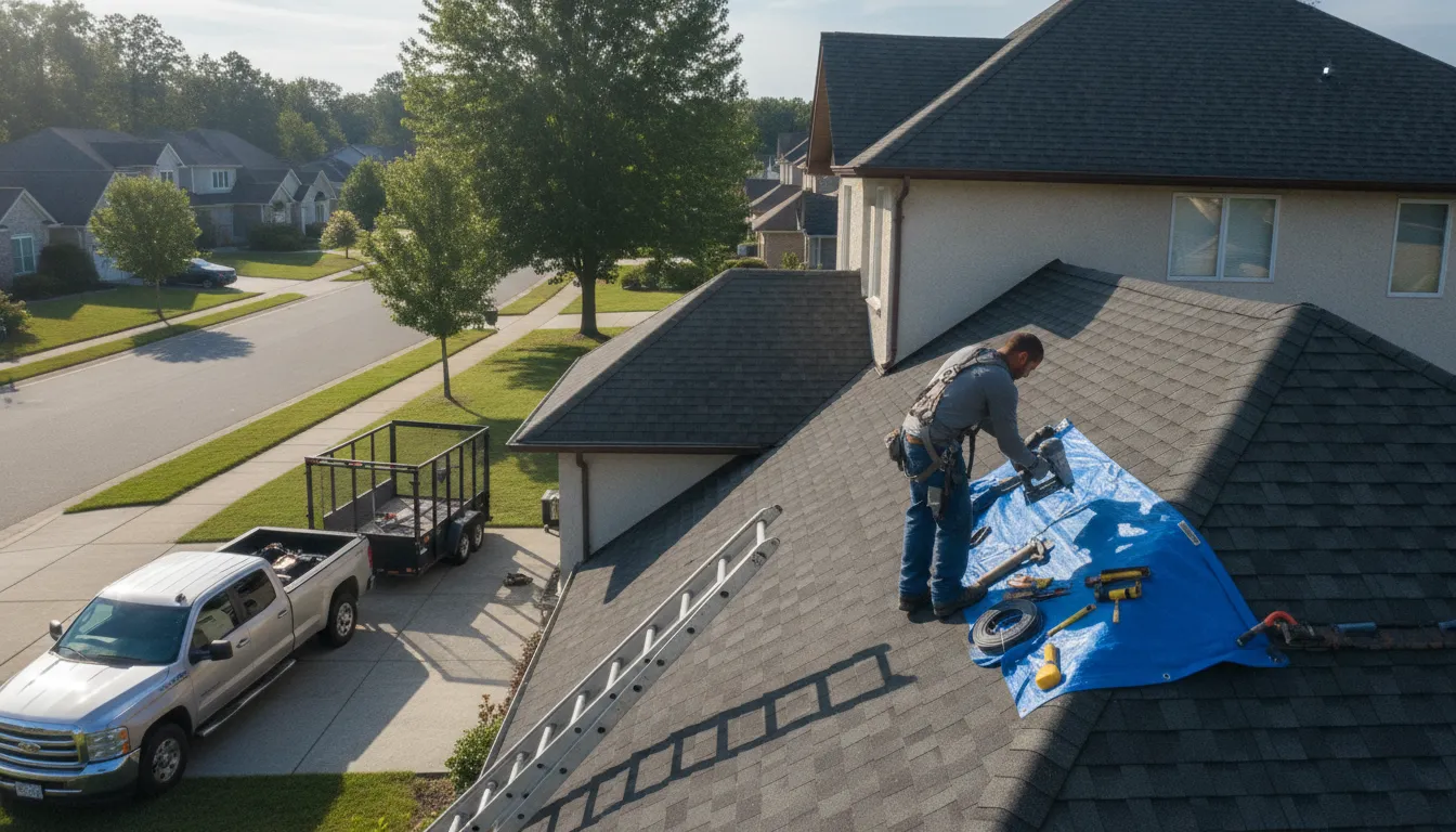 Trusted Roofing for Grimsley Homes & Businesses